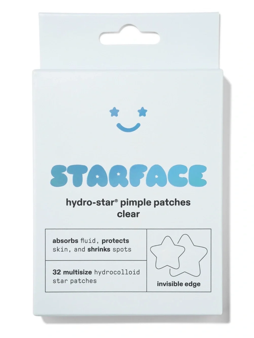 Starface Hydro-Star Clear Pimple Patches
